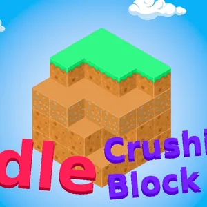 Idle Crushing Block