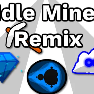 Idle Mine: Remix