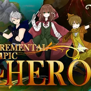 Incremental Epic Hero 2