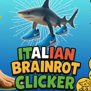 Italian Brainrot Clicker Game