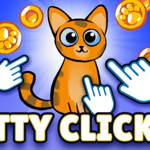 Kitty Clicker