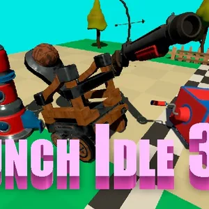 Launch Idle 3D