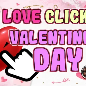 Love Clicker: Valentine's Day