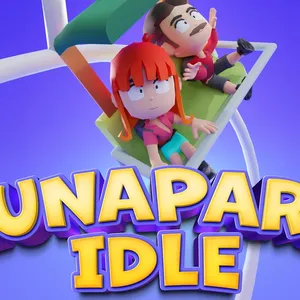 Lunapark Idle Clicker: For Fun