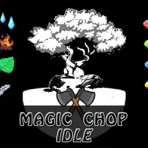 Magic Chop Idle