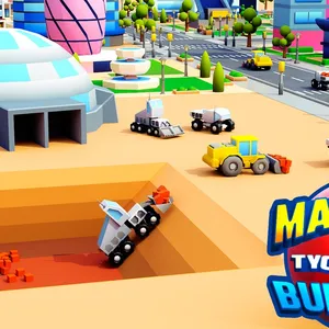 Martian Builders Tycoon