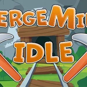 MergeMine Idle