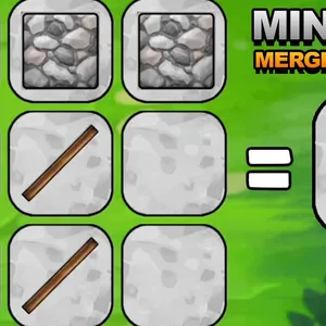 MineTap Merge Clicker