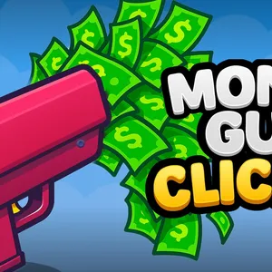 Money Gun Clicker