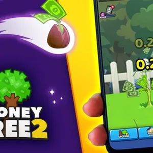 Money Tree 2: Cash Grow Game