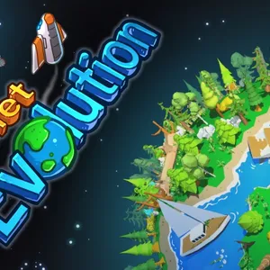 Planet Evolution: Idle Clicker