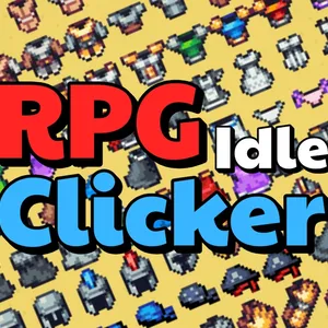 RPG Idle Clicker
