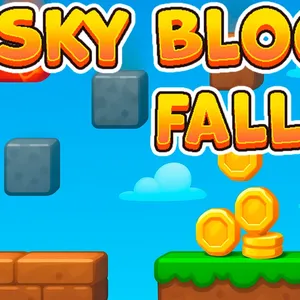 Sky Blocks Falling