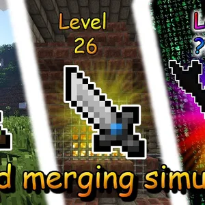 Sword Merging Simulator
