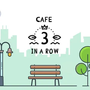 Cafe 3 in a Row