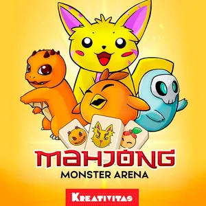 Mahjong Monster Arena