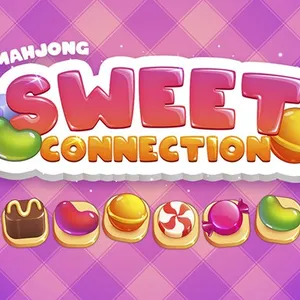 Mahjong Sweet Connection