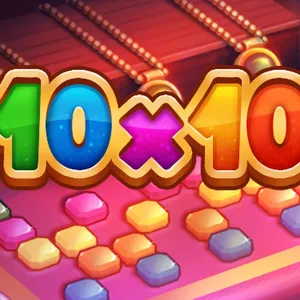 10x10! Arabian Nights