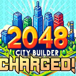 2048 City Builder