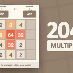 2048 Multiplayer