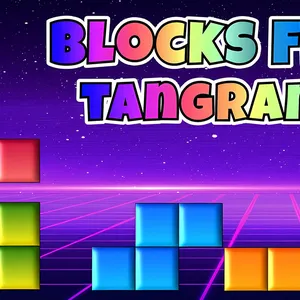 Blocks Fill Tangram