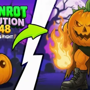 Brainrot Evolution: 2048 Merge Fight