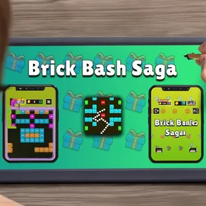 Brick Bash Saga