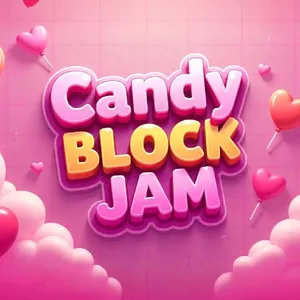 Candy Block Jam
