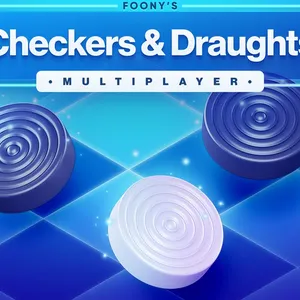 Checkers & Draughts Multiplayer