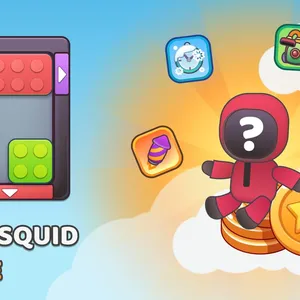 Color Squid Puzzle