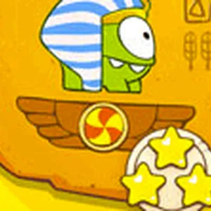 Cut the Rope Time Travel