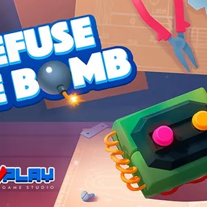 Defuse the Bomb 3D