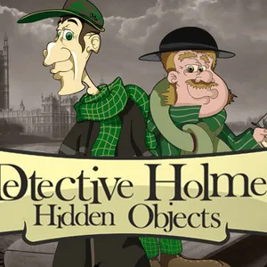 Detective Holmes: Hidden Object