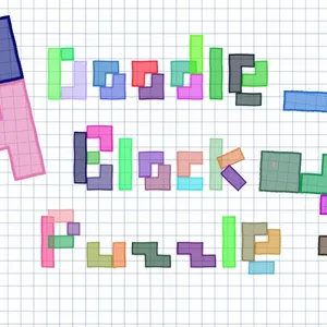 Doodle Block Puzzle