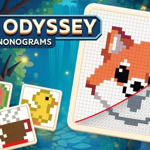 Grid Odyssey: Nonograms