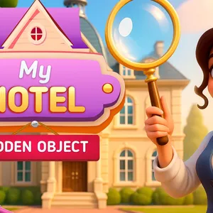 Hidden Object: My Hotel