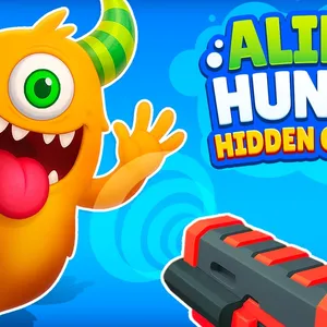 Aliens Hunter & Hidden Objects 3D