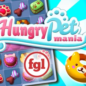 Hungry Pet Mania