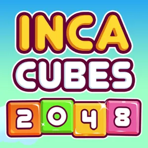 Inca Cubes 2048