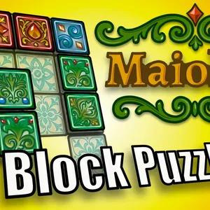 Maiolike Block Puzzle