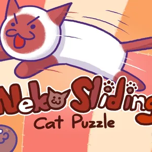 Neko Sliding: Cat Puzzle