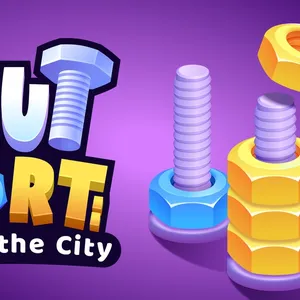 Nut Sort: Build the City