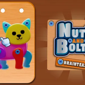 Nuts and Bolts Brainteasers