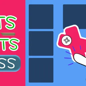 Nuts & Bolts: Screw Glass Puzzle