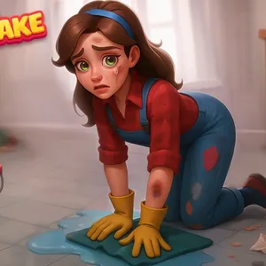 Piece of Cake: Merge and Bake