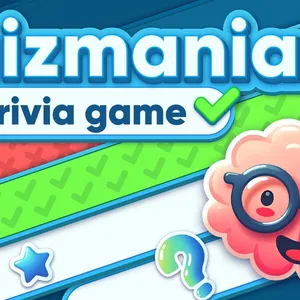 Quizmania: Trivia Game