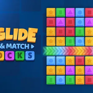 Roglide: Slide & Match Blocks