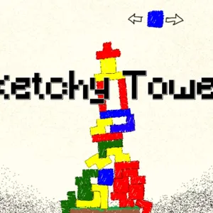 Sketchy Towers