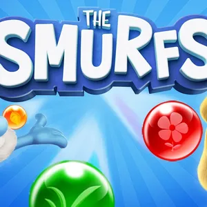 Smurfs Bubble Shooter Story
