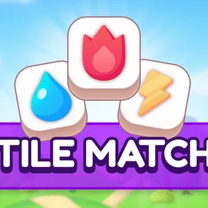 Tile Match 3 Puzzle: Mahjong